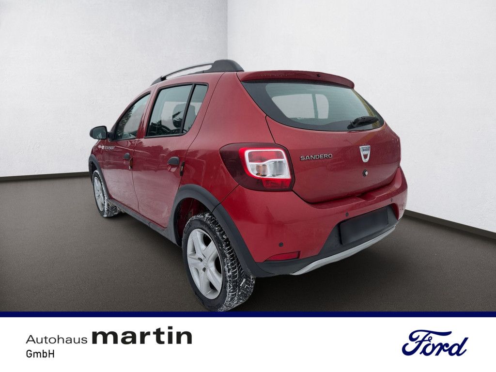 Fahrzeugabbildung Dacia Sandero II 0.9 Stepway Prestige KLIMA PDC NAVI