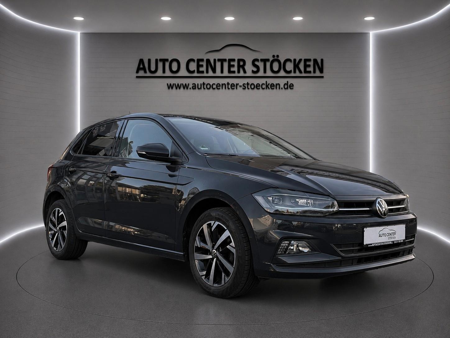 Volkswagen Polo VIComfortlineKameraNaviAppleCarPlayGarantie