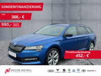 Skoda Superb - Vorschau Bild 1