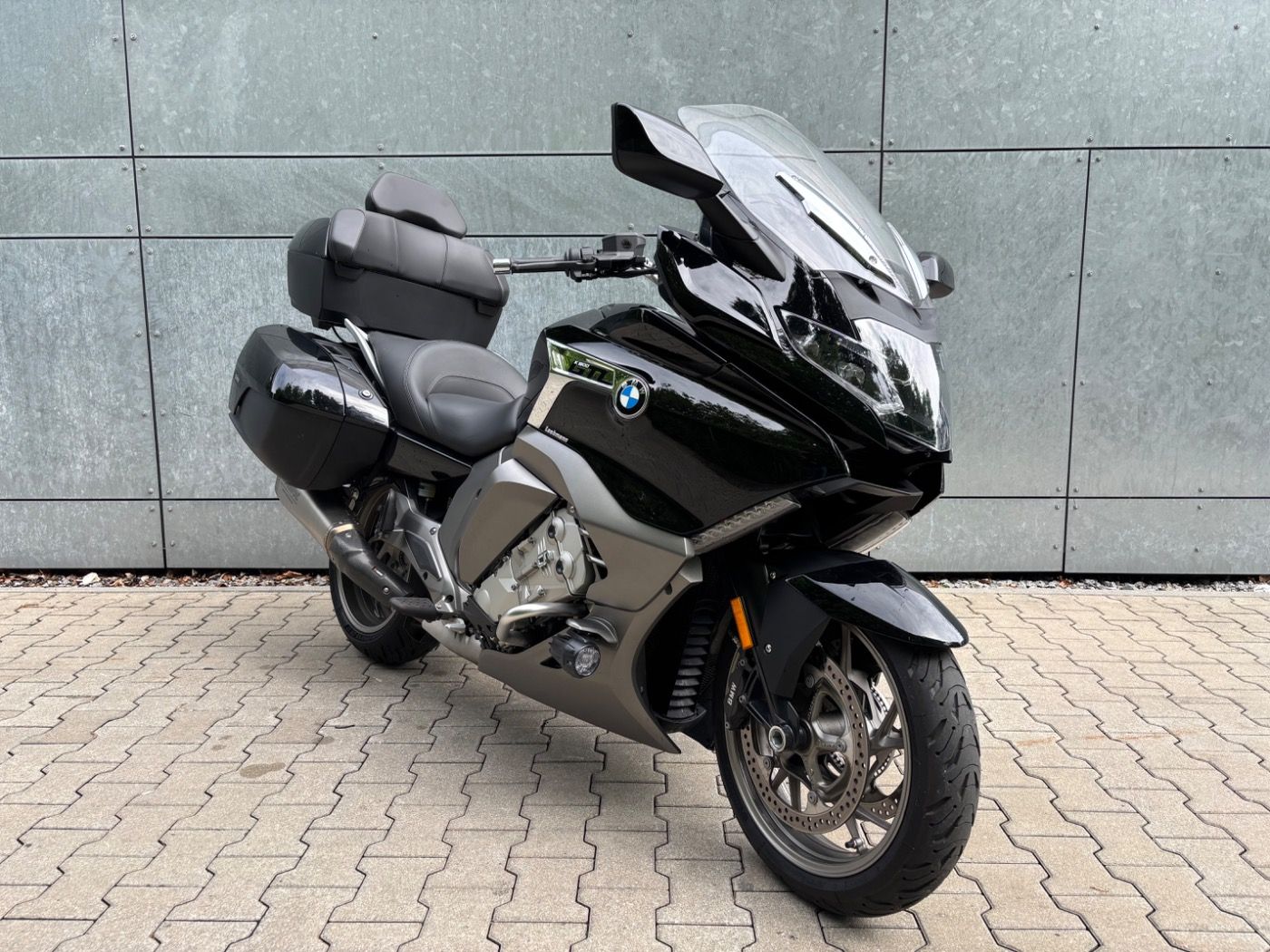 Fahrzeugabbildung BMW K 1600 GTL Akrapovic OIL INCLUSIVE 5/50