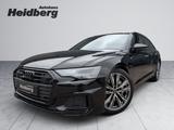 Audi A6 55 TSFI SPORT 2xS-Line BLACK 20" LEDER PANO - Audi A6: Kombi, 5.2