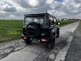 Suzuki Jimny 1.5 ALLGRIP Comfort  - Suzuki Jimny: Schwarz