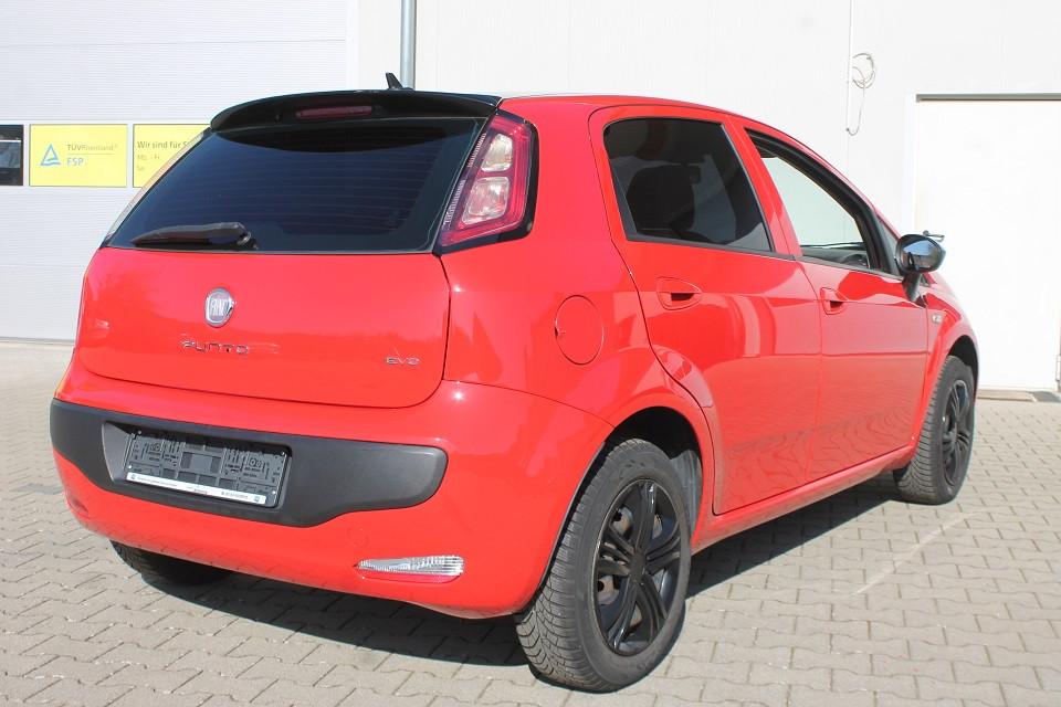 Fiat Punto Tüv+Insp. neu.,gepfl.,gute Ausst.,Finanz