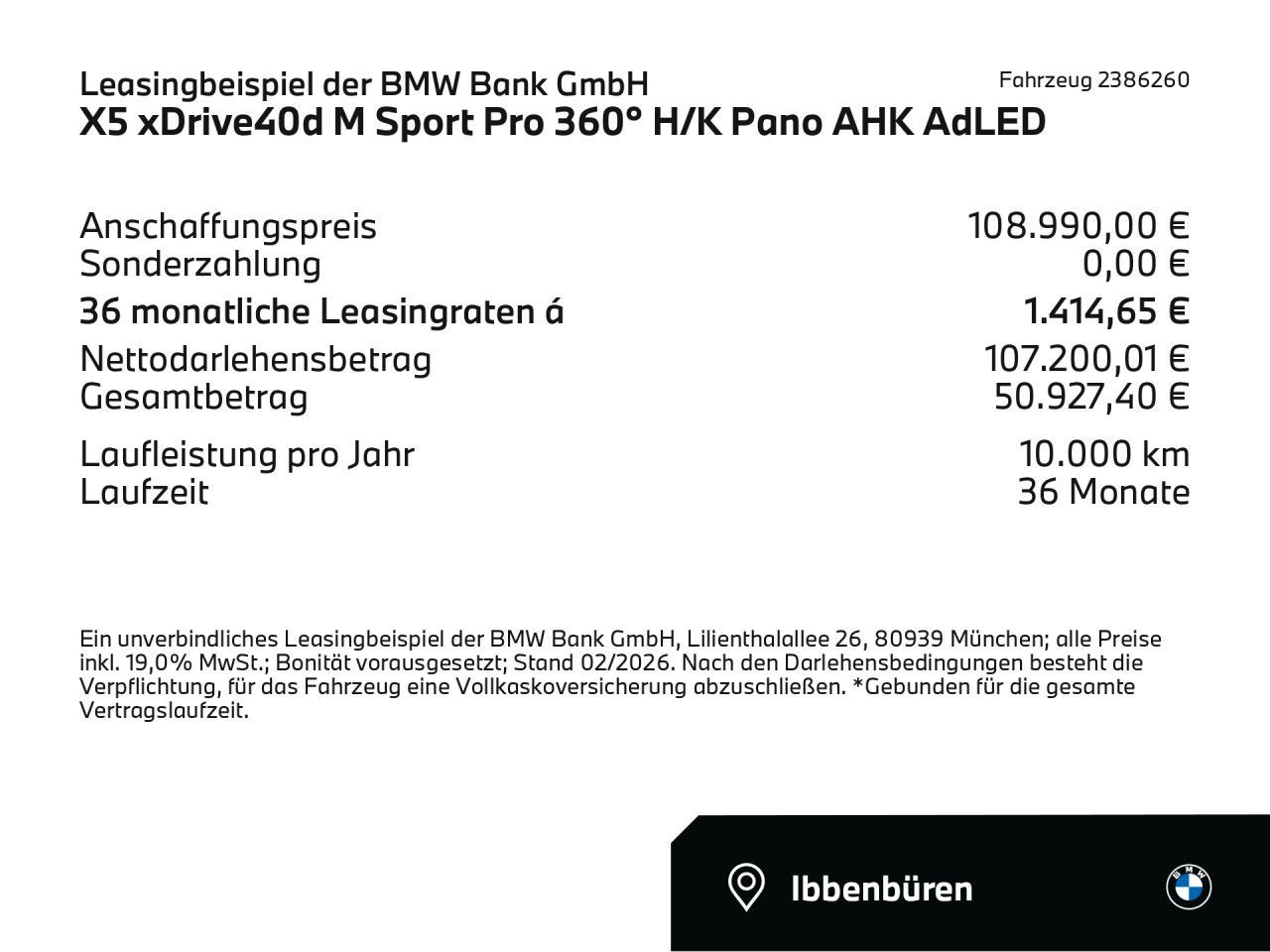 BMW X5 - Bild 2