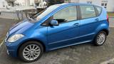 Mercedes-Benz A 170 AVANTGARDE mit viel Ausstattung  - Mercedes-Benz 170 v