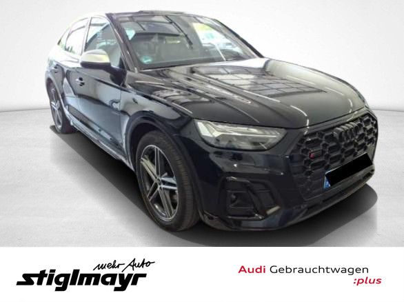 AUDI SQ5 Sportback TDI quattro ACC+AHK+HUD+KAMERA+MAT