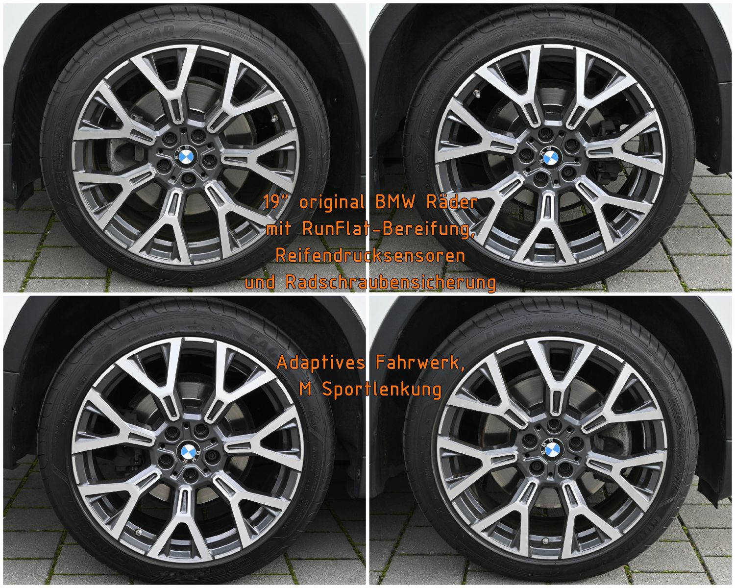 Fahrzeugabbildung BMW X1 xDr. 20d Sport Line °ACC°AHK°HEAD-UP°KAMERA°