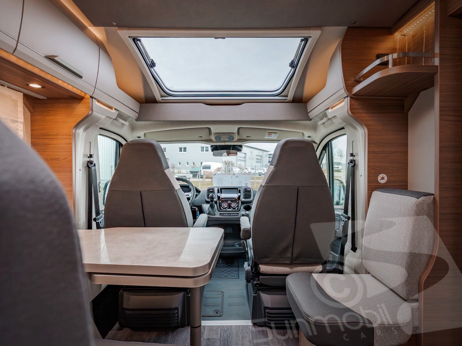 Fahrzeugabbildung Knaus VAN TI 650 MEG VANSATION 2026 #PREMIUM #ACC #AUT