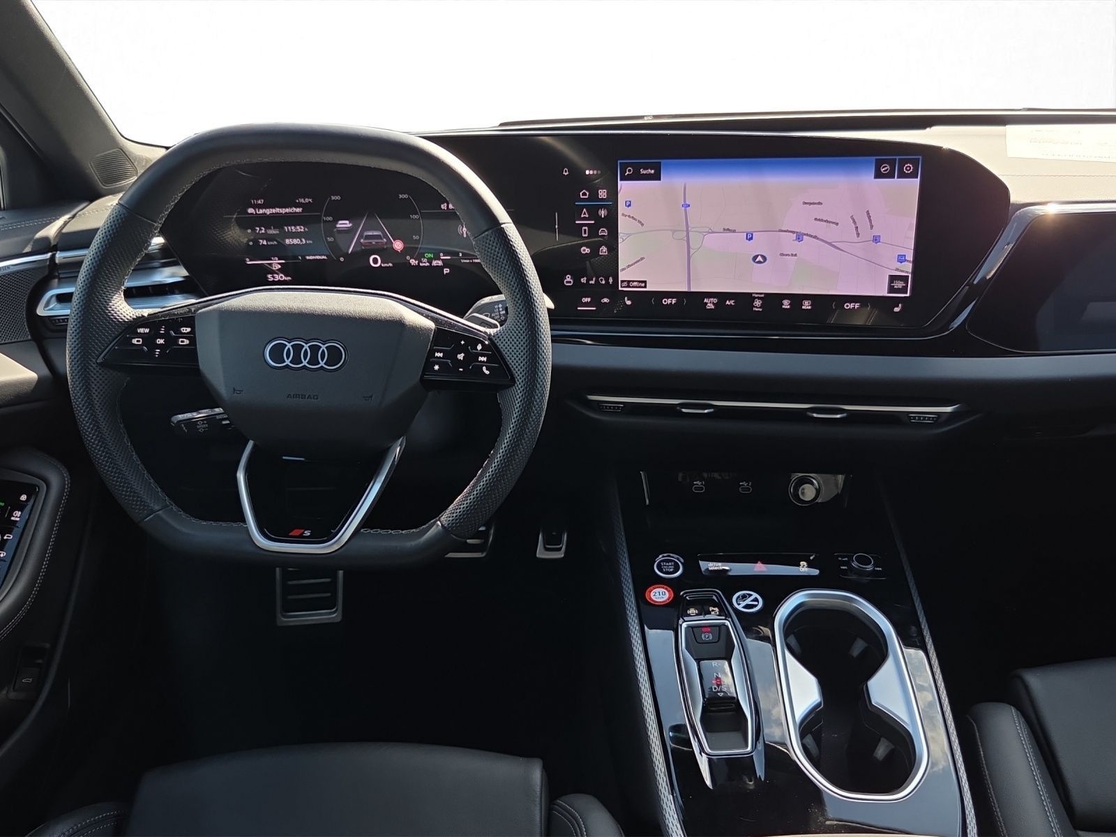 Audi A6 - Bild 5