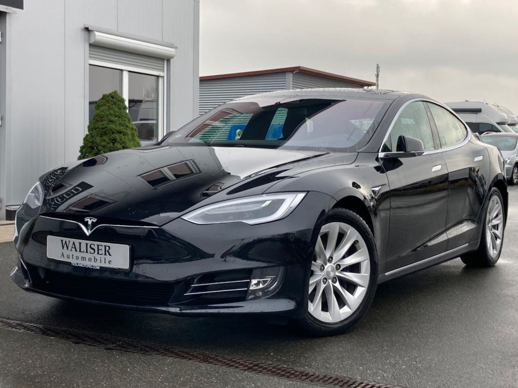 Tesla Model S 75 Dual |Panorama|WinterPaket|