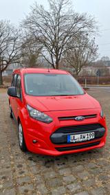 Ford Tourneo Connect 1.0 EcoBoost 74kW Ambiente A... - Ford Tourneo Connect: Ambiente