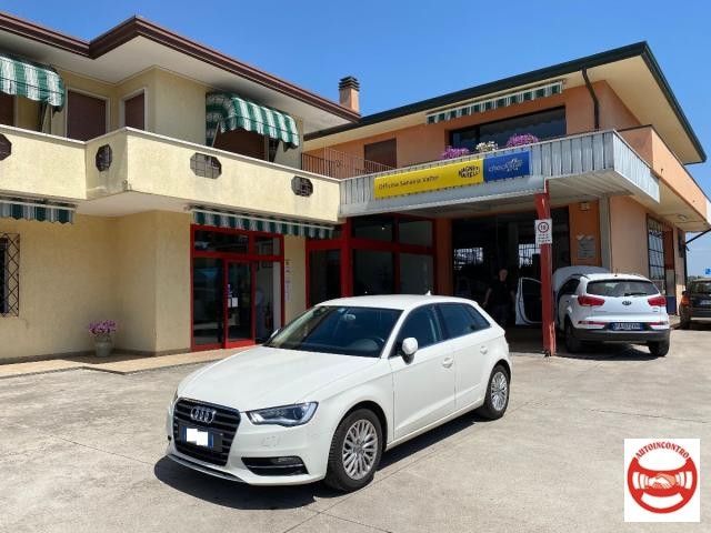 Audi AUDI - A3 Sportback Sportback 2.0 tdi Ambiente