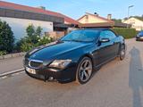 BMW 630i Cabrio - - BMW 630 aus 2005