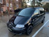 Seat Alhambra 2.0 Reference 7 Sitzer/18 Zoll/Tempomat - Seat Alhambra aus 2009