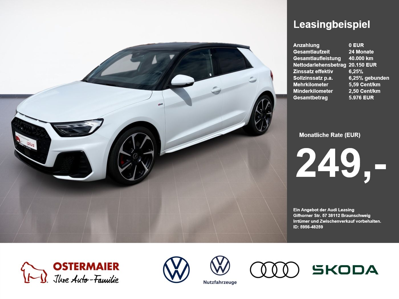 Audi A1 - Bild 1