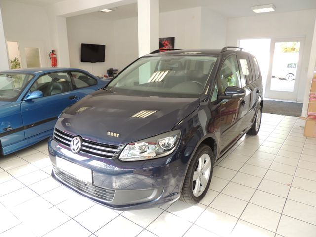 Volkswagen Touran Comfortline*Navi*DSG