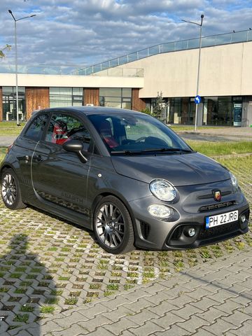 ABARTH 595 Competizione