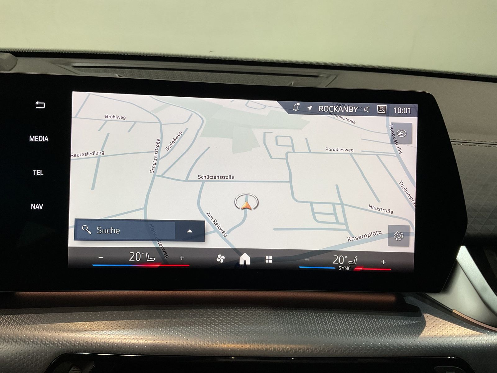 Fahrzeugabbildung BMW iX2 xDrive30 |Aktivsitz |M Sportpaket |19 M LMR