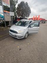 Ford Tourneo - Ford Tourneo aus 2017