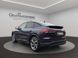 Audi Q4 Sportback e-tron 40 S-Line Interieur AHK - Audi: Q