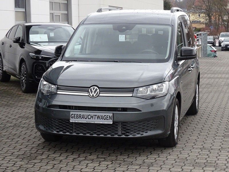 Volkswagen Caddy 2.0 TDI Life Cool & Sound foto 2