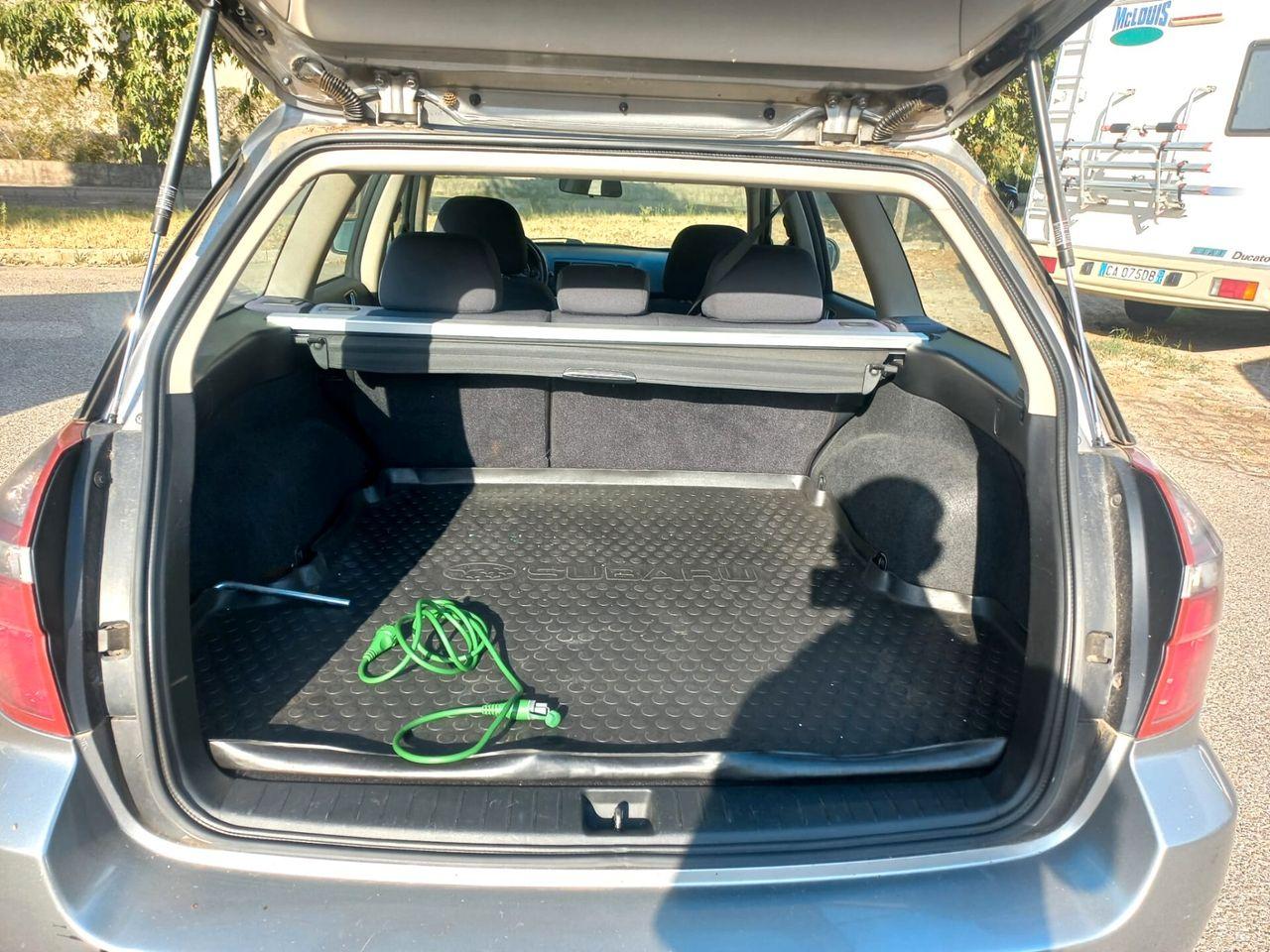 Subaru Legacy 2009 — photo 9