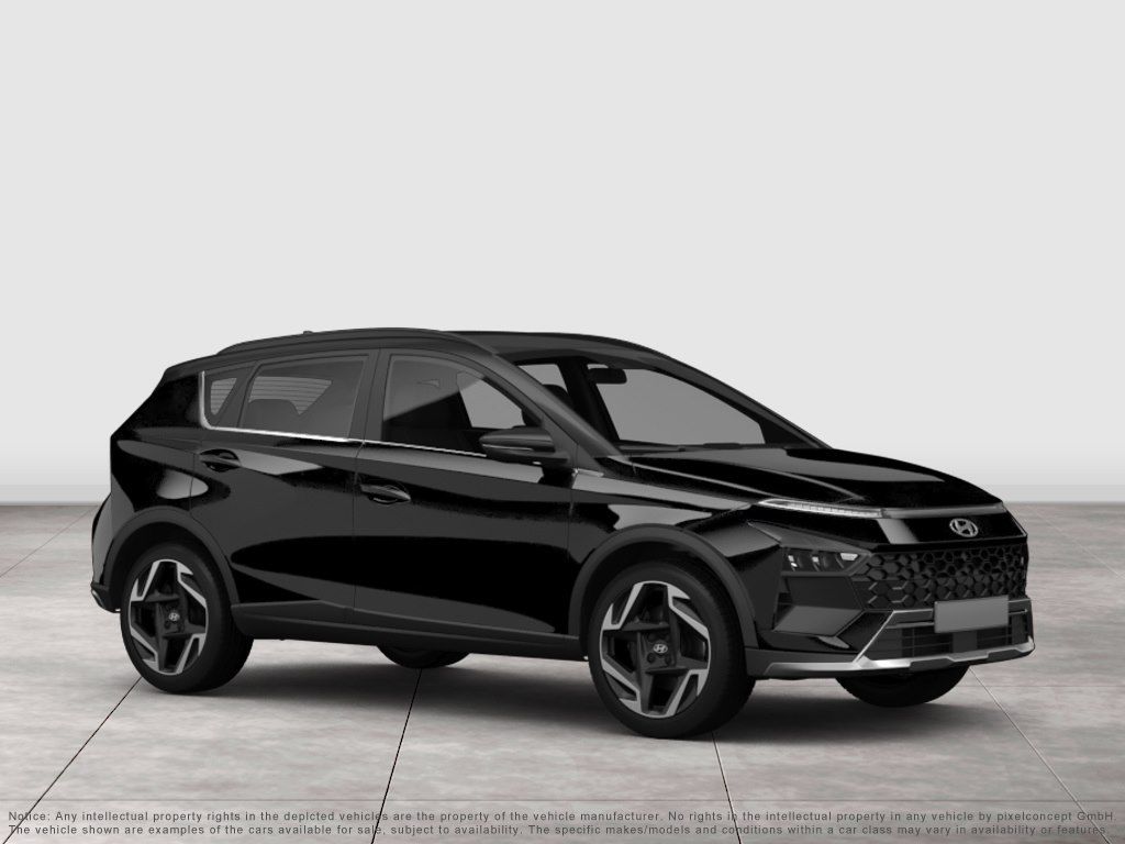 Hyundai BAYON - Bild 7