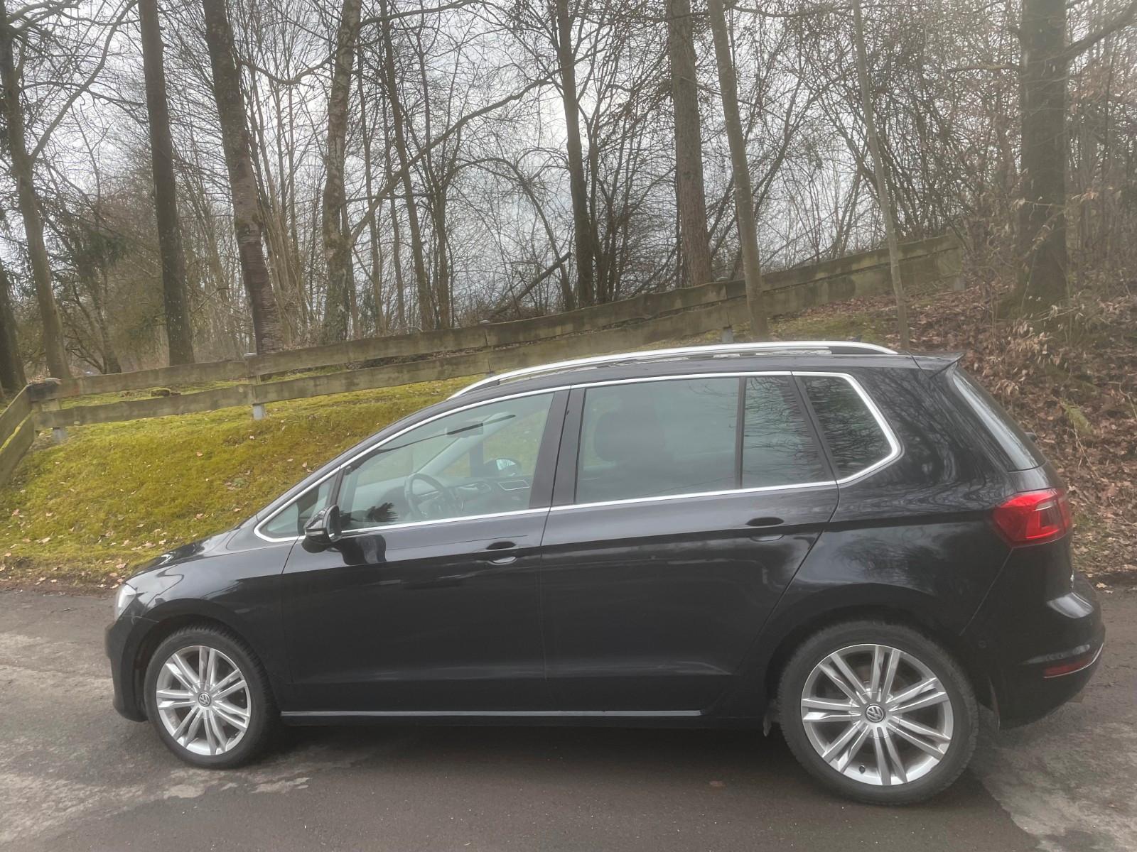 Volkswagen Golf Sportsvan VII Highline 2.0 TDI,DSG,Panorama