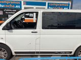 Volkswagen T5 Multivan Startline Rampe|TopZustand|Klima|PDC - Volkswagen T5: 5sitzer