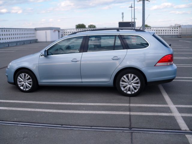 Volkswagen Golf V Variant Comfortli 1,4 TSI Automatik,Xenon