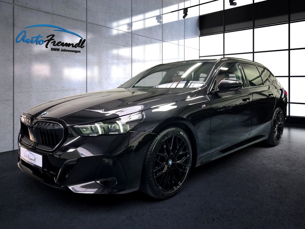 Image of BMW 520
