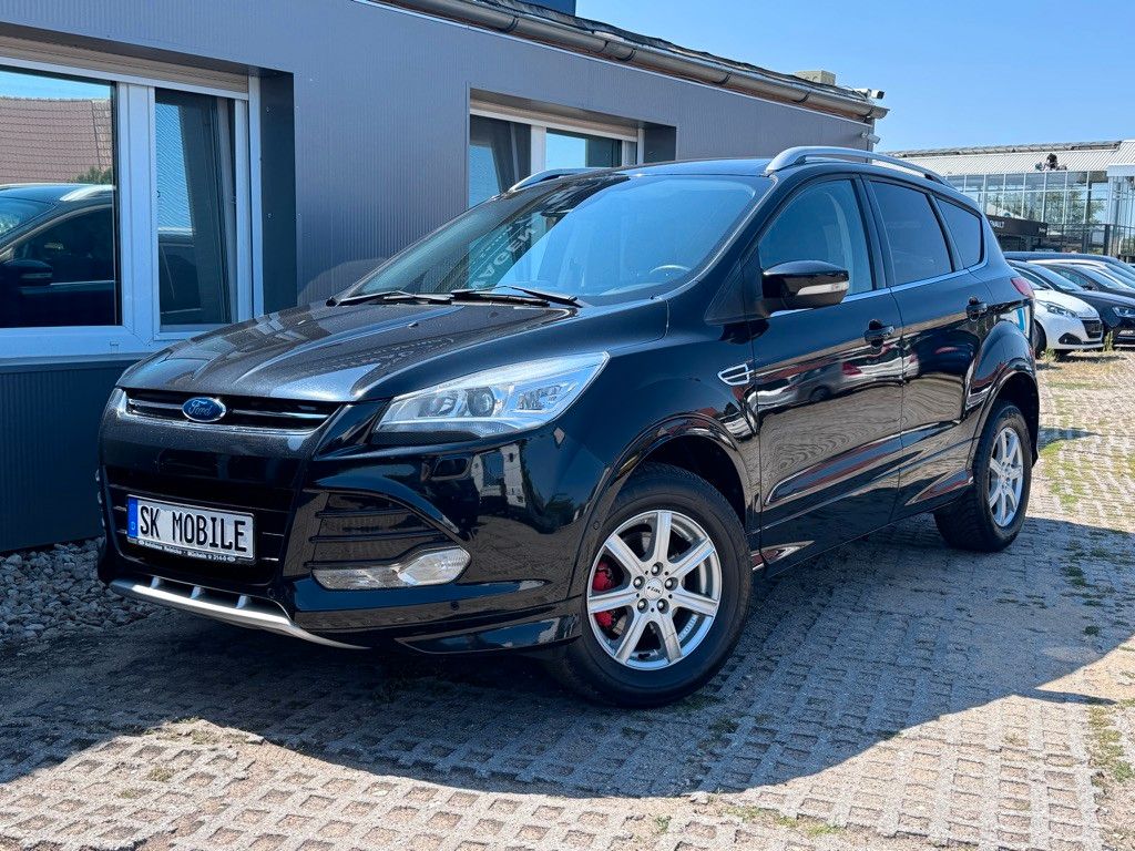 Ford Ford Kuga Individual*R-Kam*AHK*LED*KEYGO*