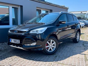 Ford Kuga - 1