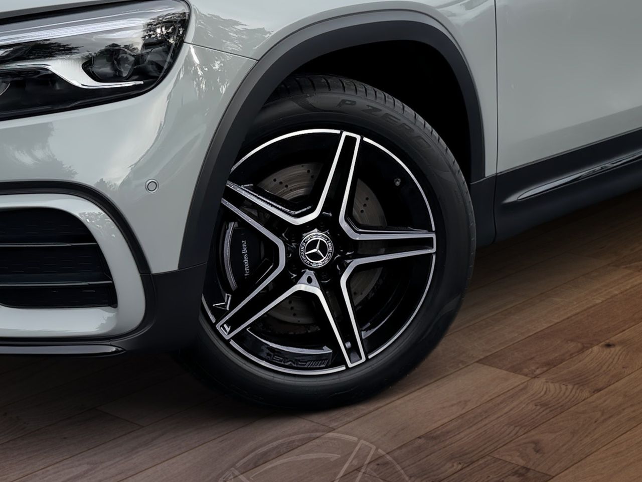 Mercedes-Benz GLB 220 d 4M AMG+AHK+PANO+NIGHT+MULTIB+KAMERA+++ imagem 3