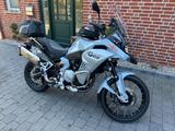 BMW F 850 GS Adventure - BMW F 850 GS ADVENTURE