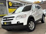 Chevrolet Captiva 2.4 LS 2WD 7-Sitzer Zahnriemen/TÜV Neu - Chevrolet Gebrauchtwagen von 2011
