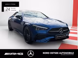 Mercedes-Benz CLE 200 AMG 19'' AMG PANO SOUND KEYLESS PLUS-PAK - blaue Mercedes-Benz CLE 200