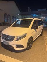 Mercedes-Benz Mercedes Benz V250d 4Matic AMG Line - Mercedes-Benz V 250 in Mannheim