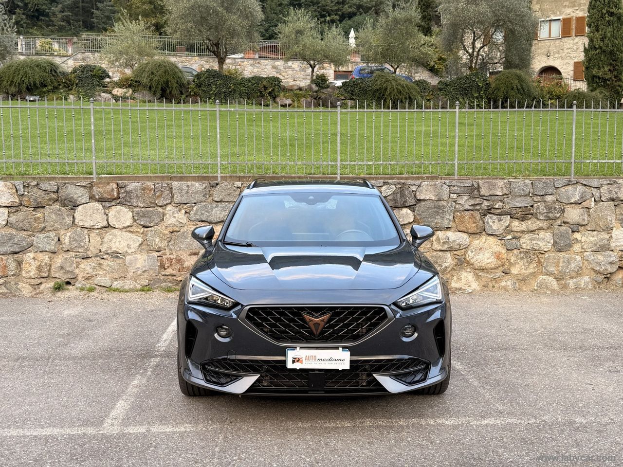 Cupra CUPRA Formentor 2.0 TDI 4Drive DSG UNIPROPR - AD imagem 2