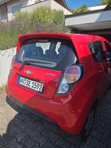 Chevrolet Spark 1.0  - Chevrolet Spark: 1.0