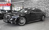 Mercedes-Benz S 400 d LANG*4-MATIC*AMG SPORT*FOND-TV*ALLRADLEN - gebrauchte Mercedes-Benz S 400 aus dem Jahr 2023