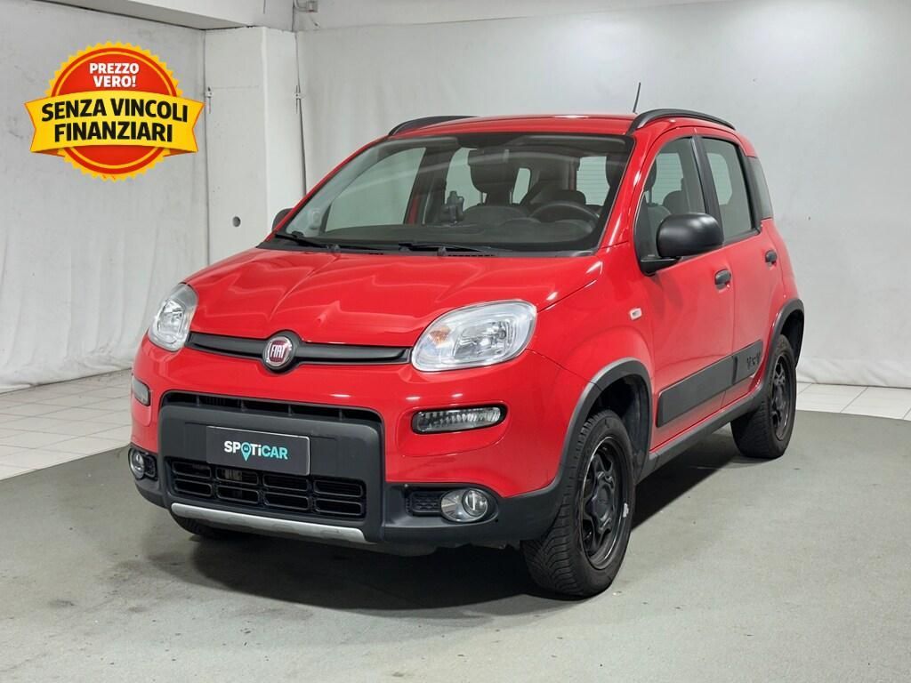 Image of Fiat Panda