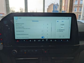 Ford Tourneo Custom Titanium X L1 MATRIX-LED  AGR