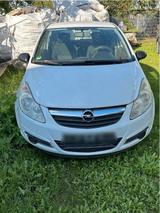 Opel Corsa D Baujahr 2009 1,0 60 PS - Opel Corsa: 60 Ps