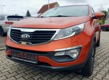 Kia Sportage FIFA World Cup Edition 4WD,Xenon,Shz, - Kia Sportage CUP mit Benzin-Antrieb