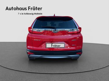 Fotografie des Honda CR-V 2.0 i-MMD HYBRID 4WD Elegance