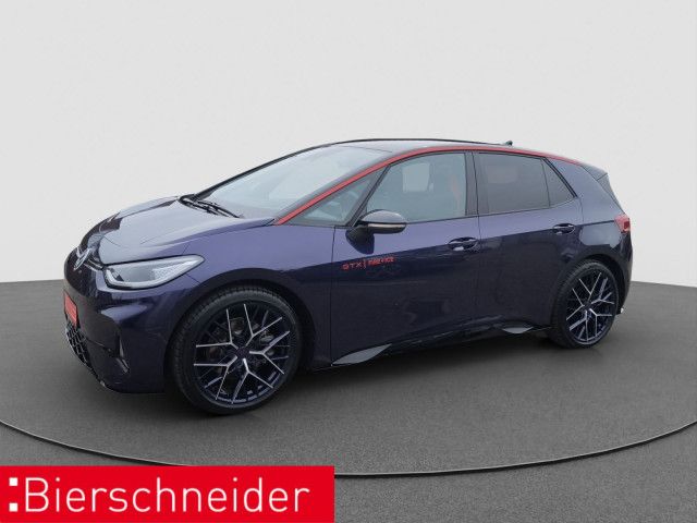 Volkswagen ID.3 GTX Fire & Ice AHK PANO WÄPU MATRIX CAM