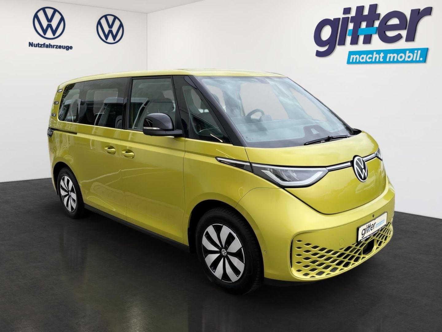 Volkswagen ID. Buzz Pro AHK NAV 360° AV LED ACC CarPlay And imagem 2