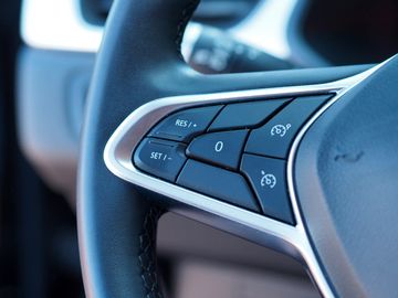 Bild 11 Renault Captur Voll LED NAVI DAB Klimaauto