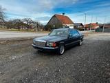 Mercedes-Benz S-Klasse W126 - 420SEL (Lang... - Mercedes-Benz 420: 420sel